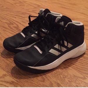 Adidas Cloudfoam Iliation Mid K